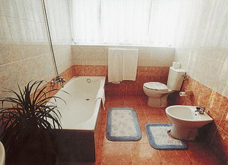 Hotel Valle De Ayala Llodio Rum bild